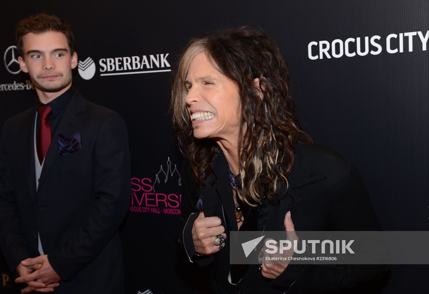 Final show of Miss Universe 2013 contest