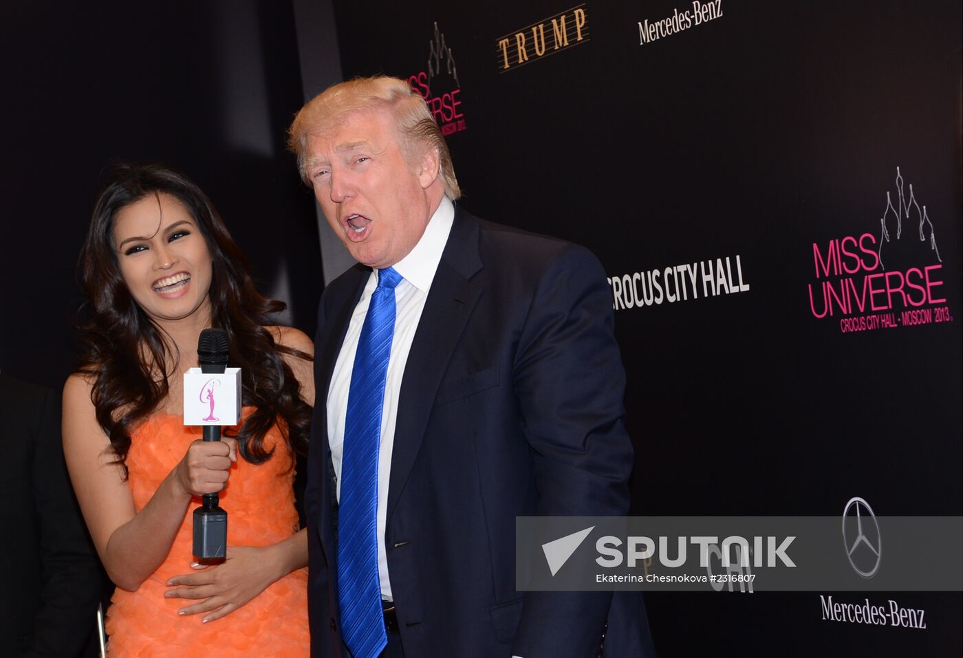 2013 Miss Universe competition final show