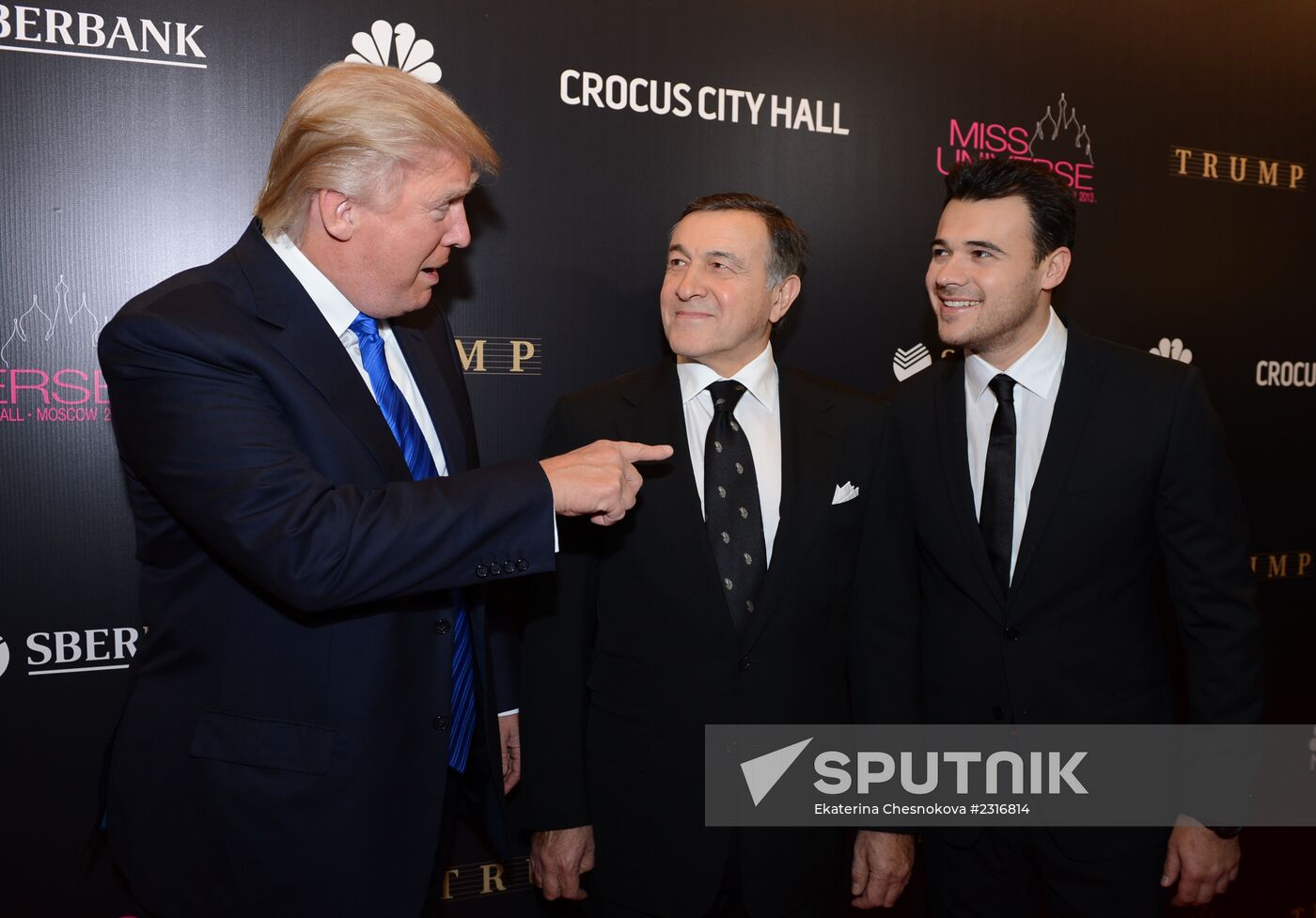 2013 Miss Universe competition final show