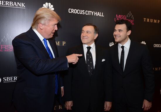 2013 Miss Universe competition final show