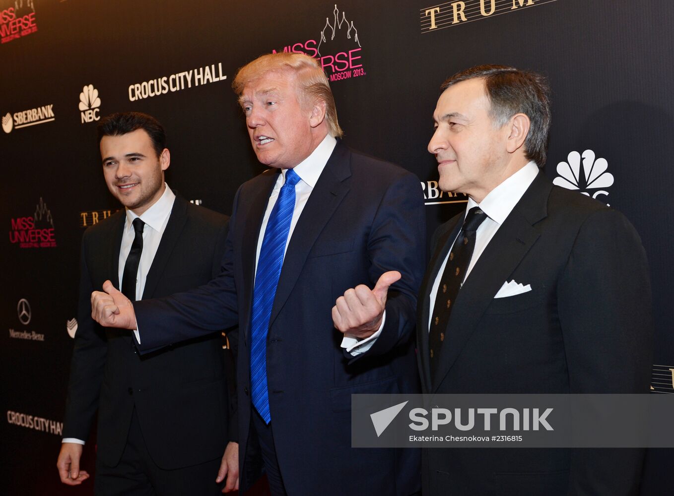 2013 Miss Universe competition final show