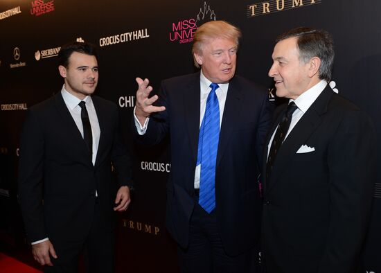 2013 Miss Universe finals