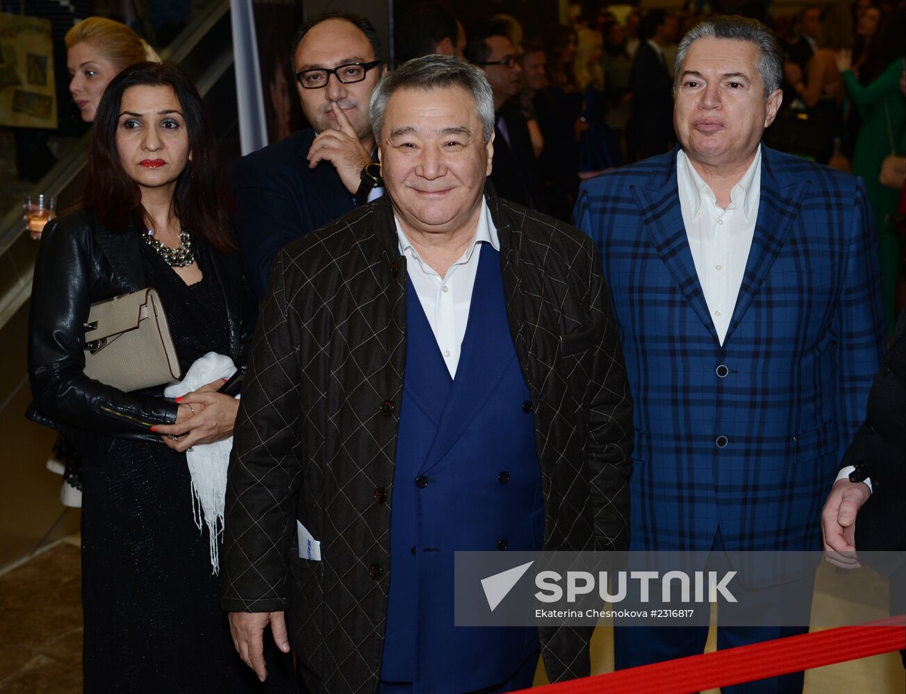 2013 Miss Universe competition final show