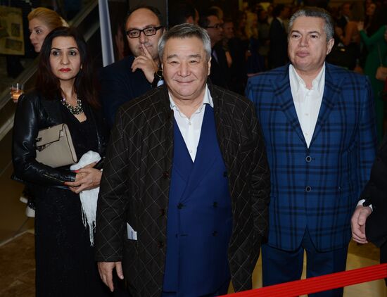 2013 Miss Universe competition final show