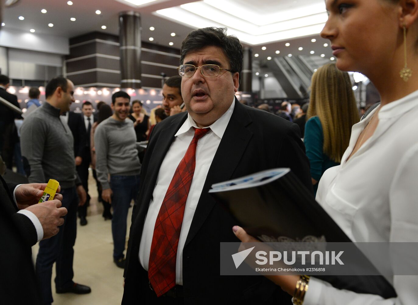 2013 Miss Universe competition final show