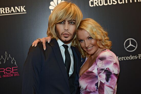 Final show of Miss Universe 2013 contest