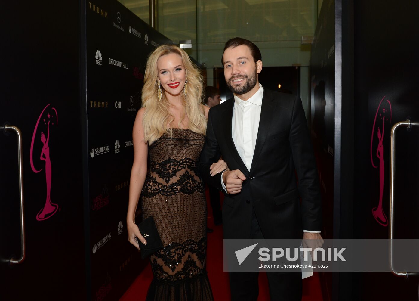 Final show of Miss Universe 2013 contest