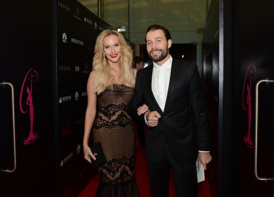 Final show of Miss Universe 2013 contest