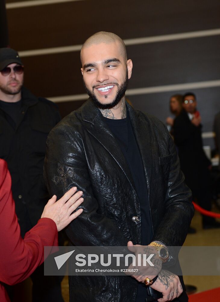 Final show of Miss Universe 2013 contest