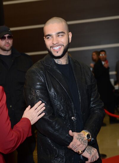 Final show of Miss Universe 2013 contest