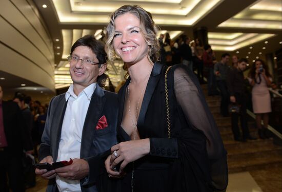 Final show of Miss Universe 2013 contest