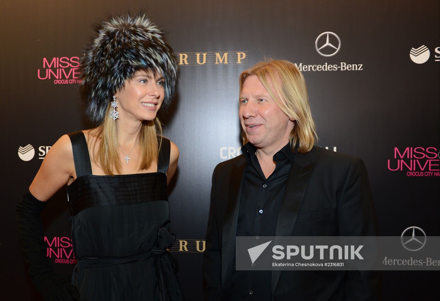 2013 Miss Universe competition final show