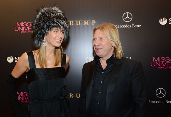 2013 Miss Universe competition final show