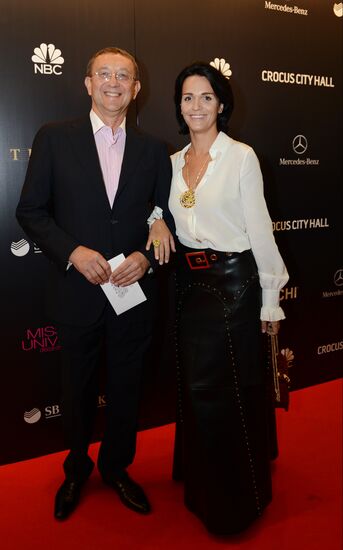 2013 Miss Universe competition final show