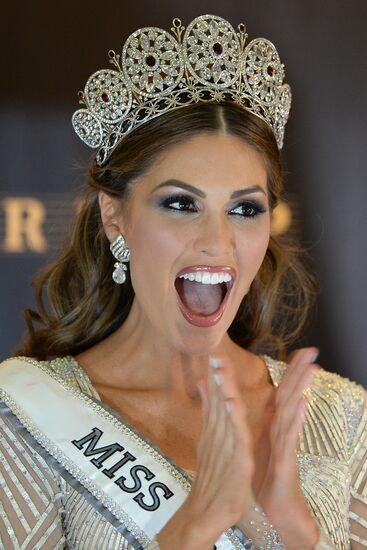 2013 Miss Universe competition final show