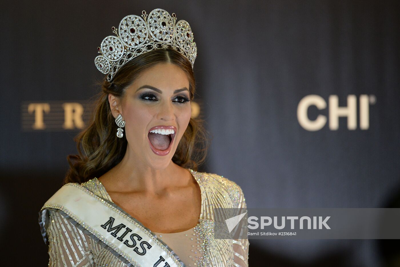 2013 Miss Universe competition final show