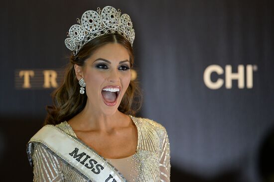 2013 Miss Universe competition final show