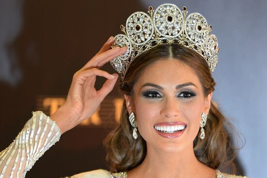 2013 Miss Universe competition final show