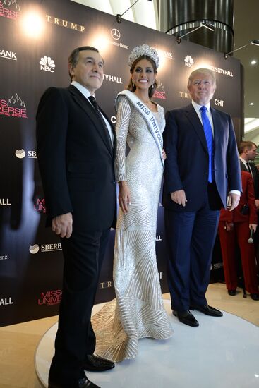 2013 Miss Universe competition final show