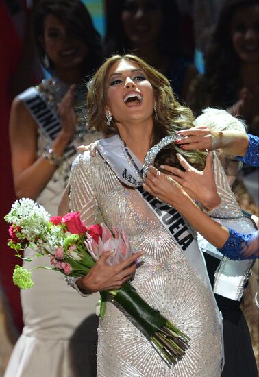 Finals show of Miss Universe 2013 contest