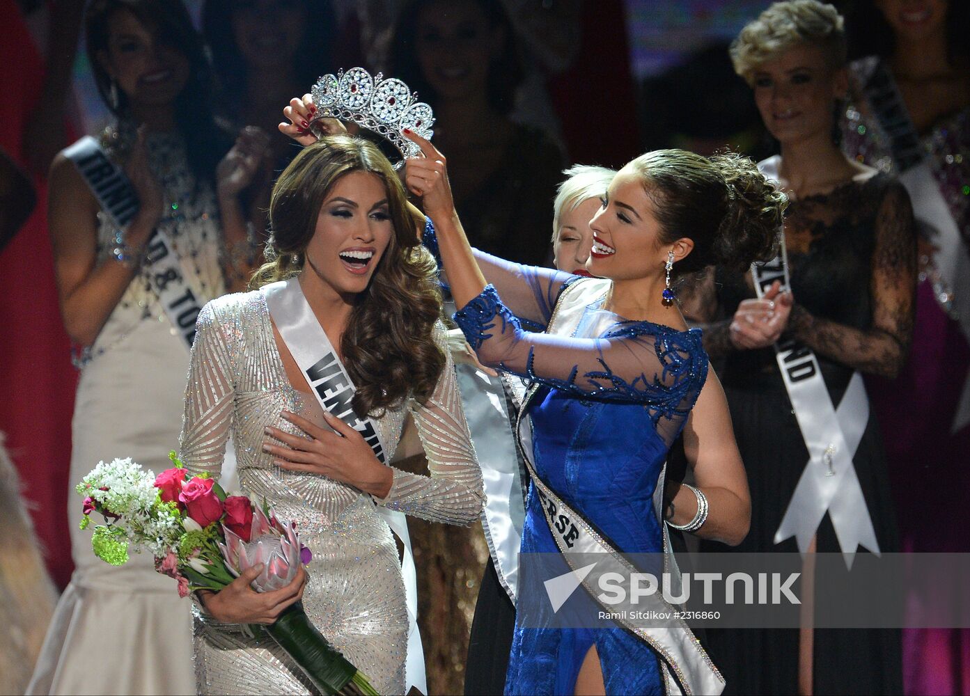 Finals show of Miss Universe 2013 contest