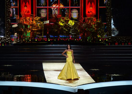 2013 Miss Universe finals