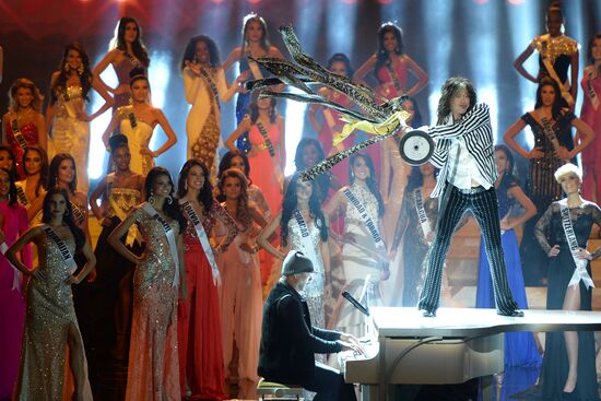 2013 Miss Universe finals