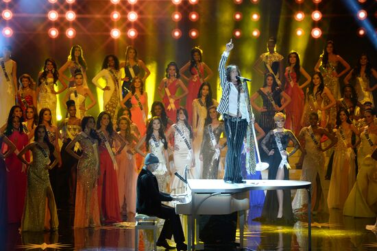 2013 Miss Universe finals