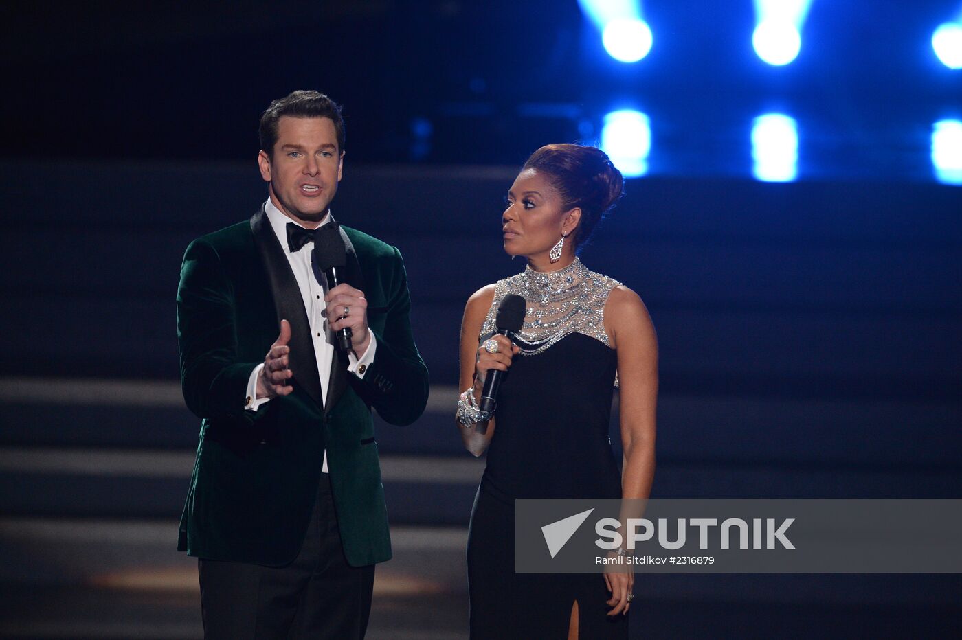 2013 Miss Universe finals