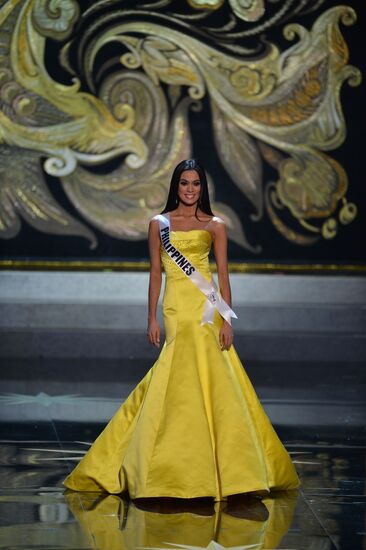 2013 Miss Universe finals