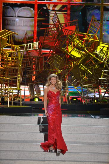 2013 Miss Universe finals