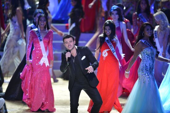 2013 Miss Universe finals