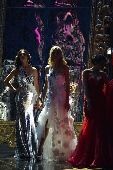 2013 Miss Universe finals