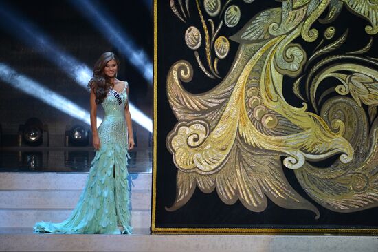 2013 Miss Universe finals