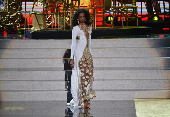 Finals show of Miss Universe 2013 contest