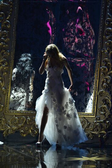 2013 Miss Universe finals