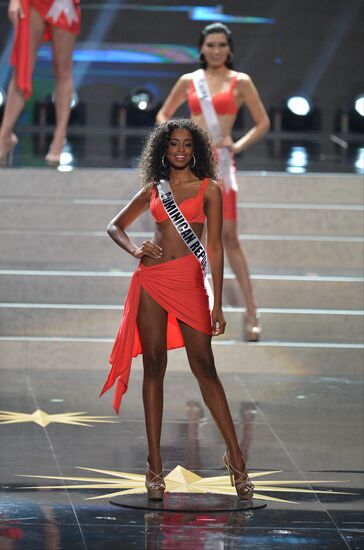 2013 Miss Universe finals