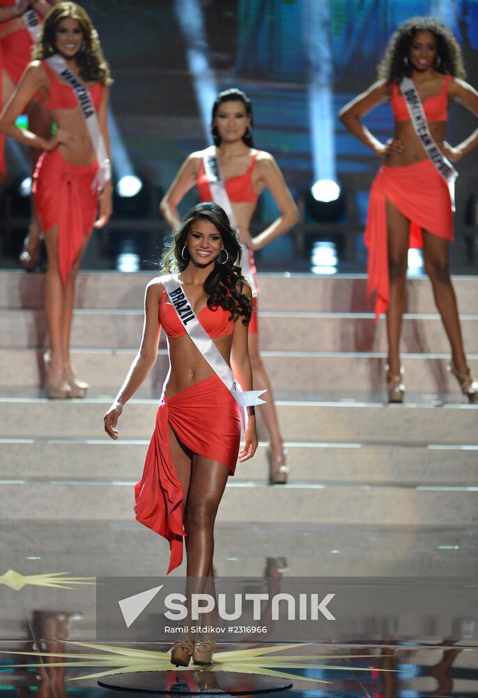 2013 Miss Universe finals