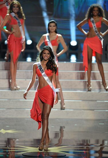 2013 Miss Universe finals