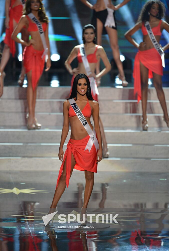 Miss Universe 2013 Final