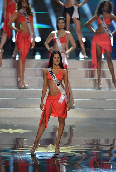 Miss Universe 2013 Final