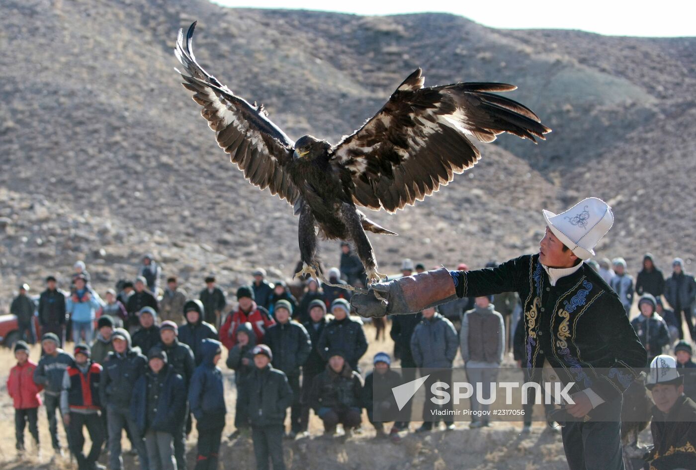 National hunting festival "Salburun"