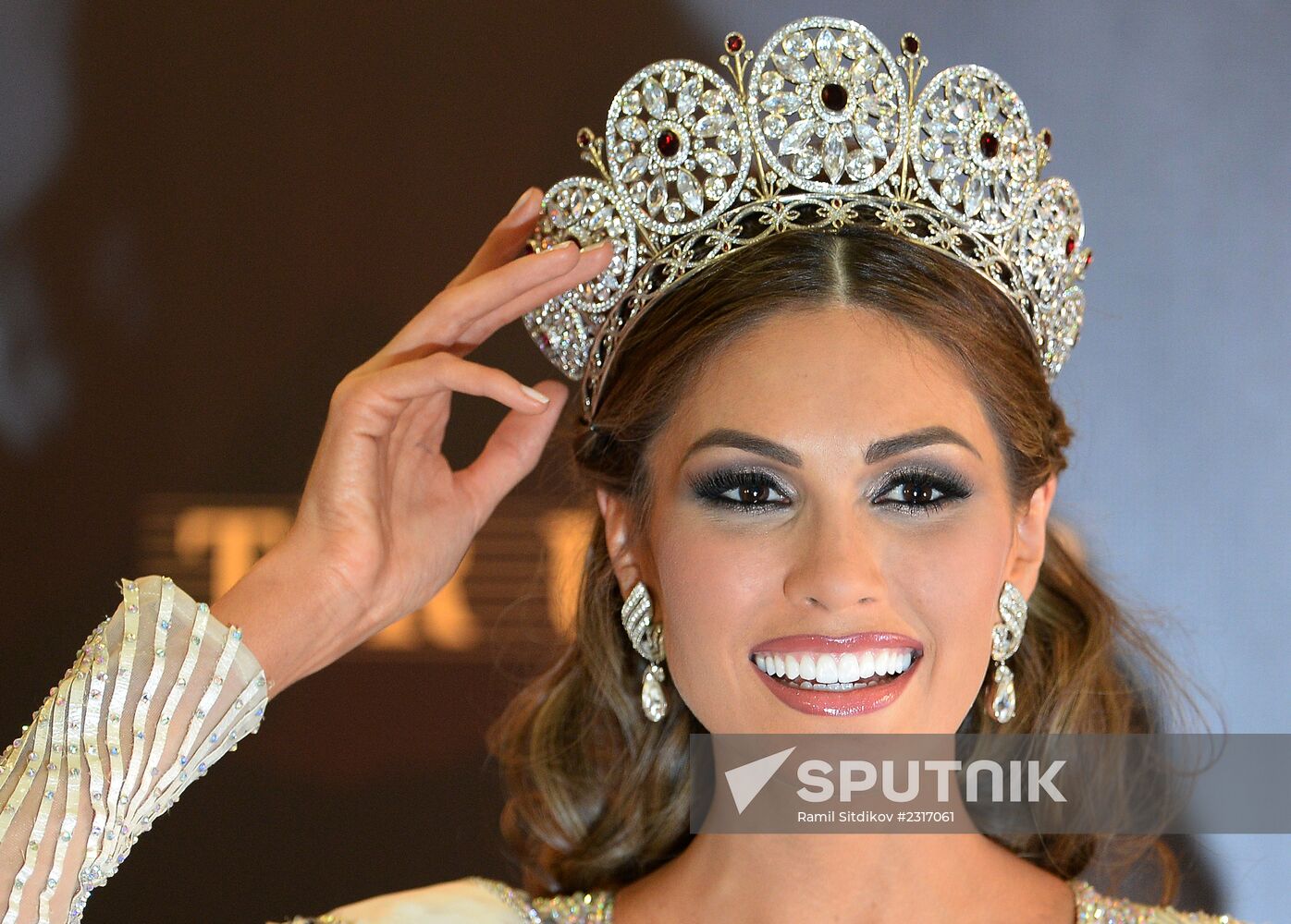 2013 Miss Universe finals