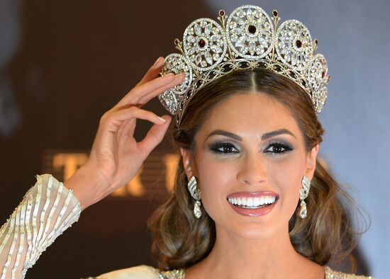 2013 Miss Universe finals