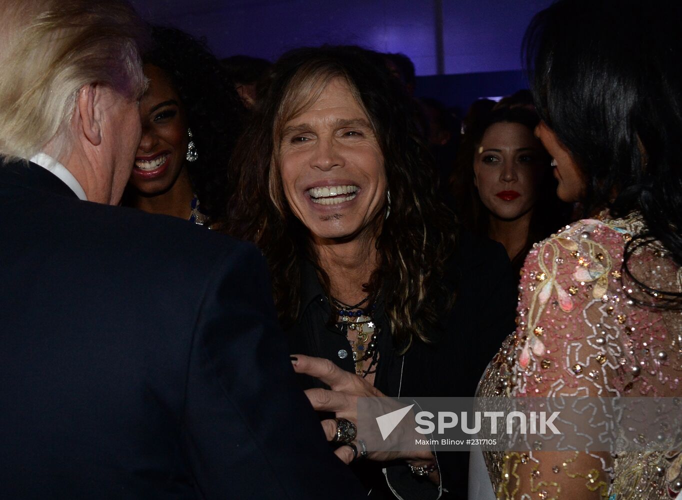 2013 Miss Universe finals