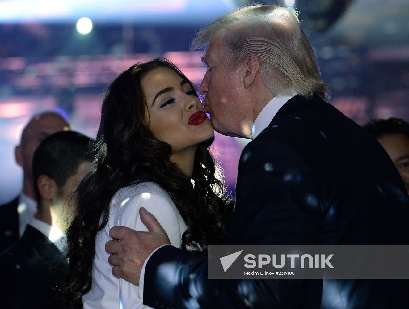 2013 Miss Universe finals