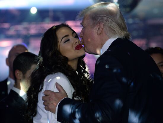 2013 Miss Universe finals