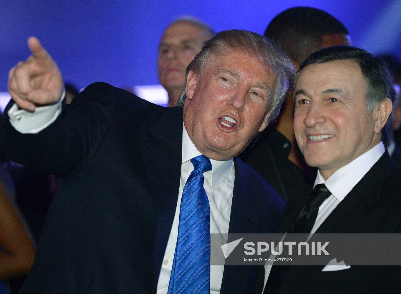 2013 Miss Universe finals