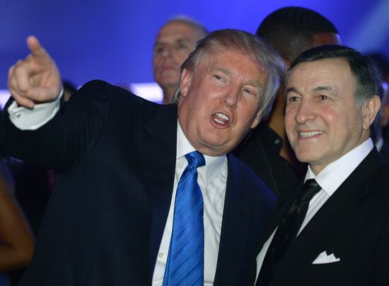 2013 Miss Universe finals