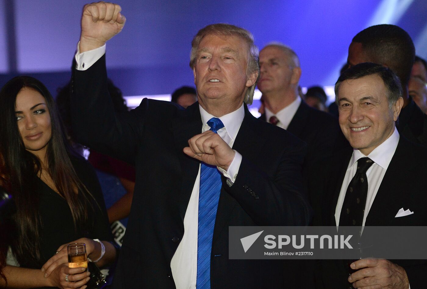 2013 Miss Universe finals